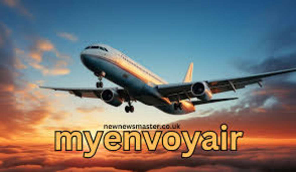 MyEnvoyAir: The Comprehensive Employee Portal for Envoy Air Staff